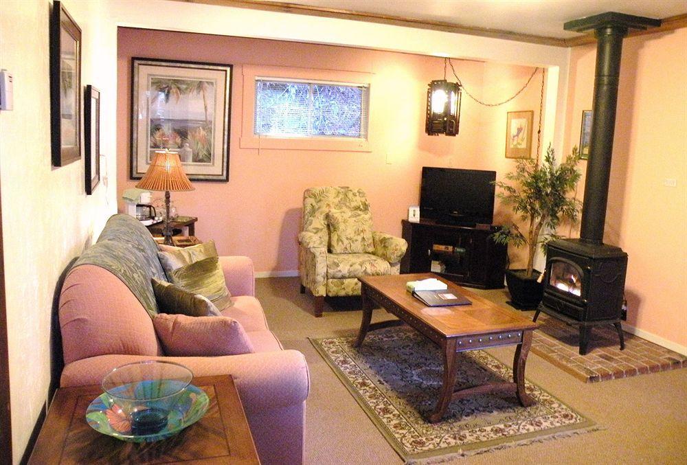 Fern Grove Cottages Guerneville Bagian luar foto