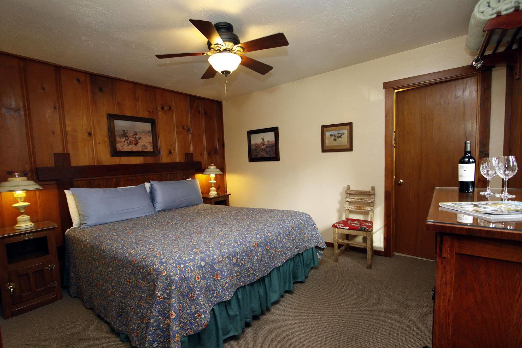 Fern Grove Cottages Guerneville Bagian luar foto