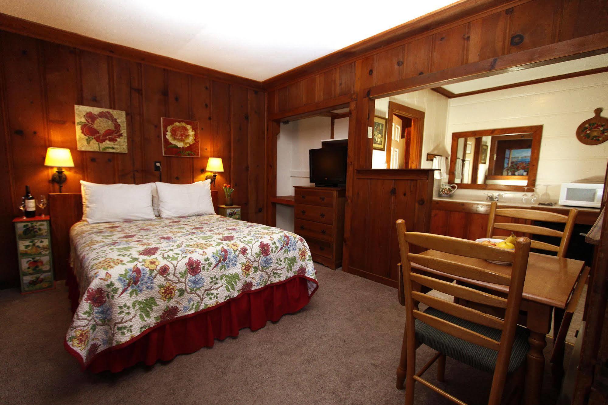 Fern Grove Cottages Guerneville Bagian luar foto