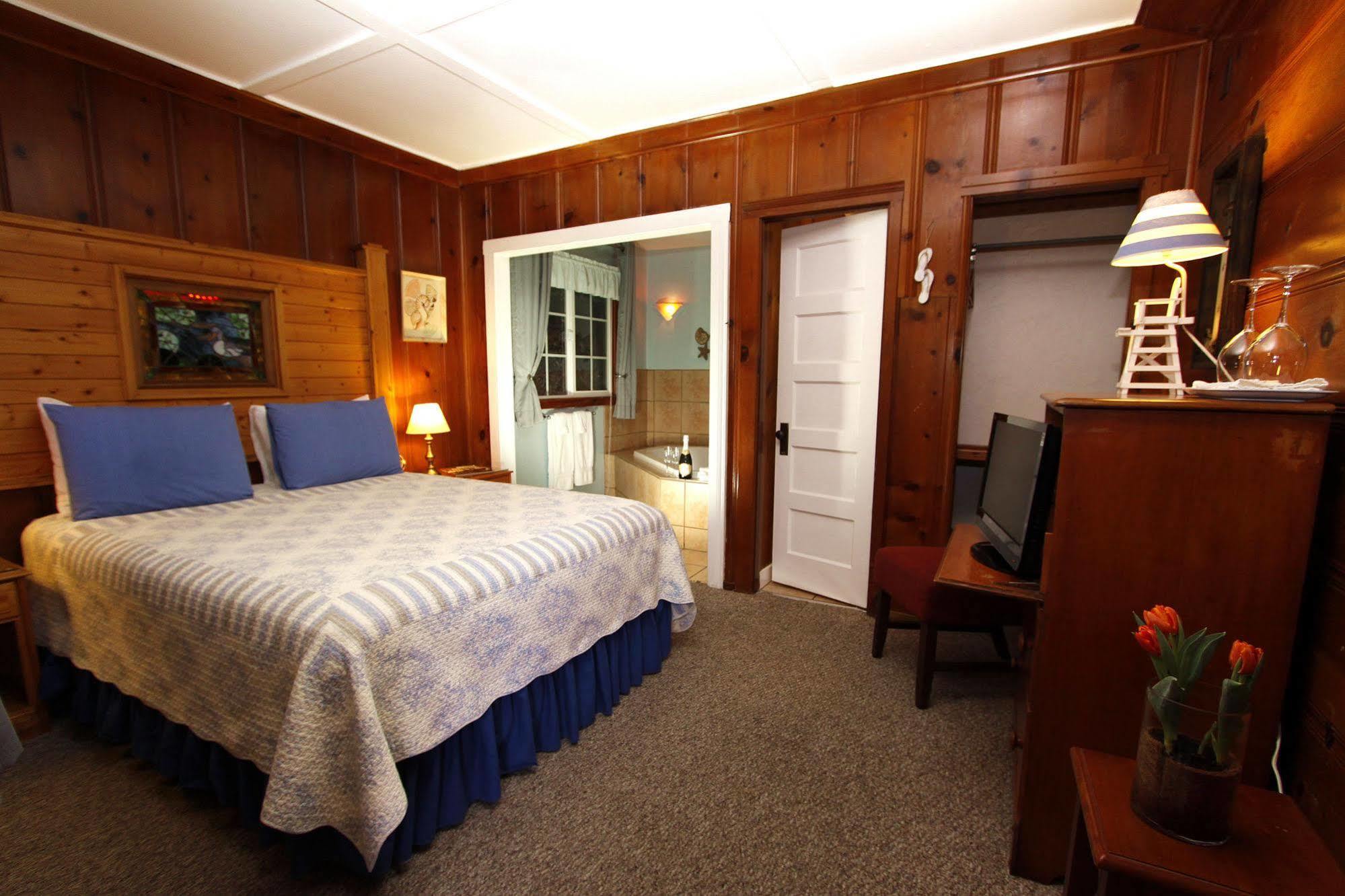 Fern Grove Cottages Guerneville Bagian luar foto
