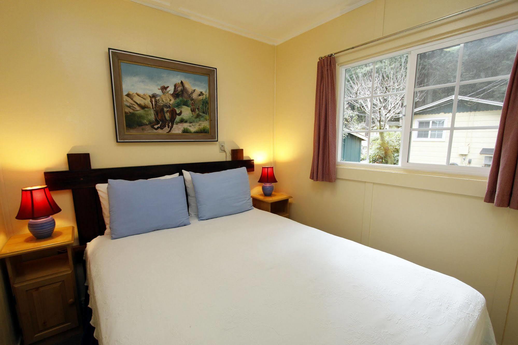 Fern Grove Cottages Guerneville Bagian luar foto