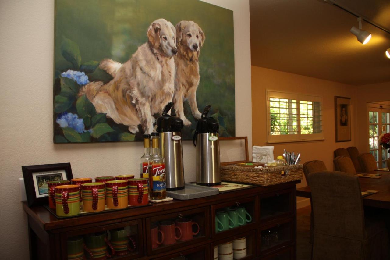 Fern Grove Cottages Guerneville Bagian luar foto
