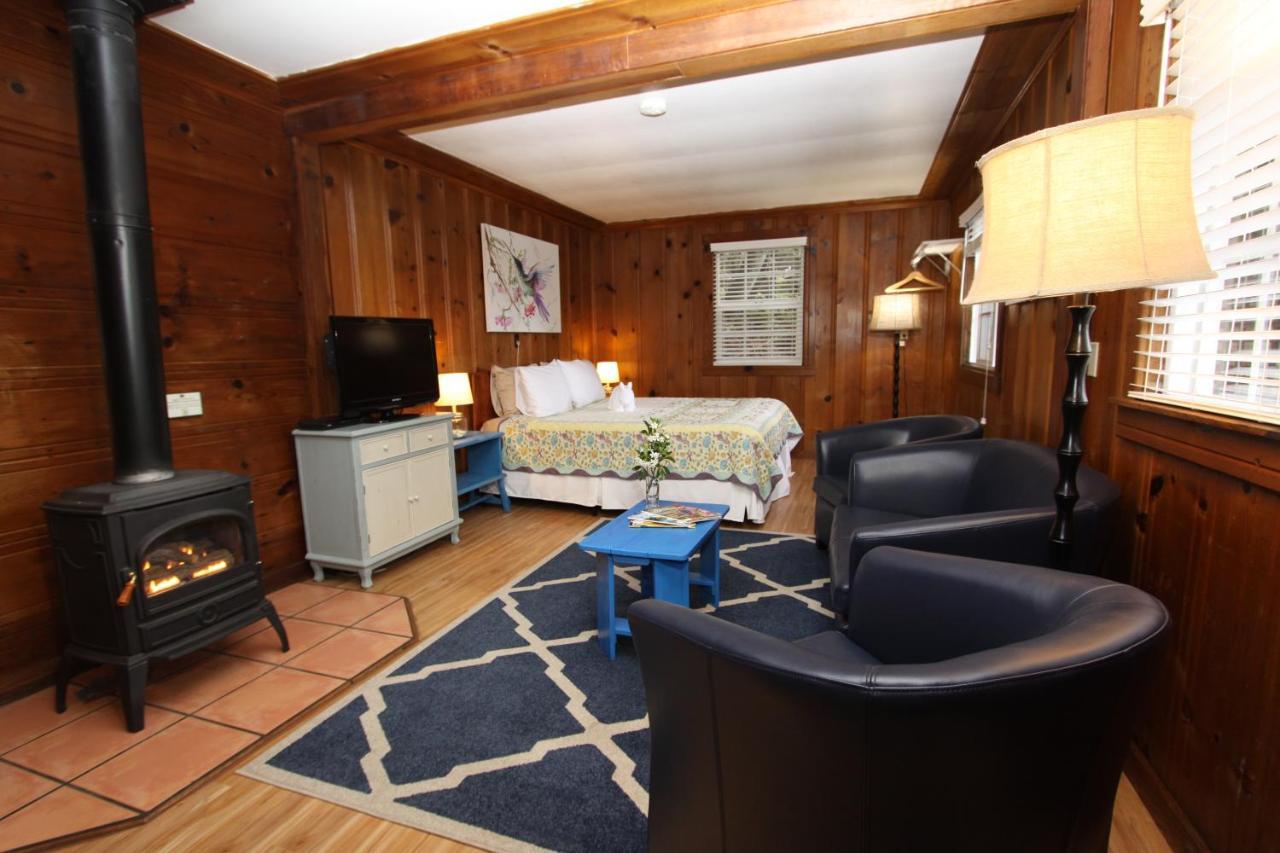 Fern Grove Cottages Guerneville Bagian luar foto