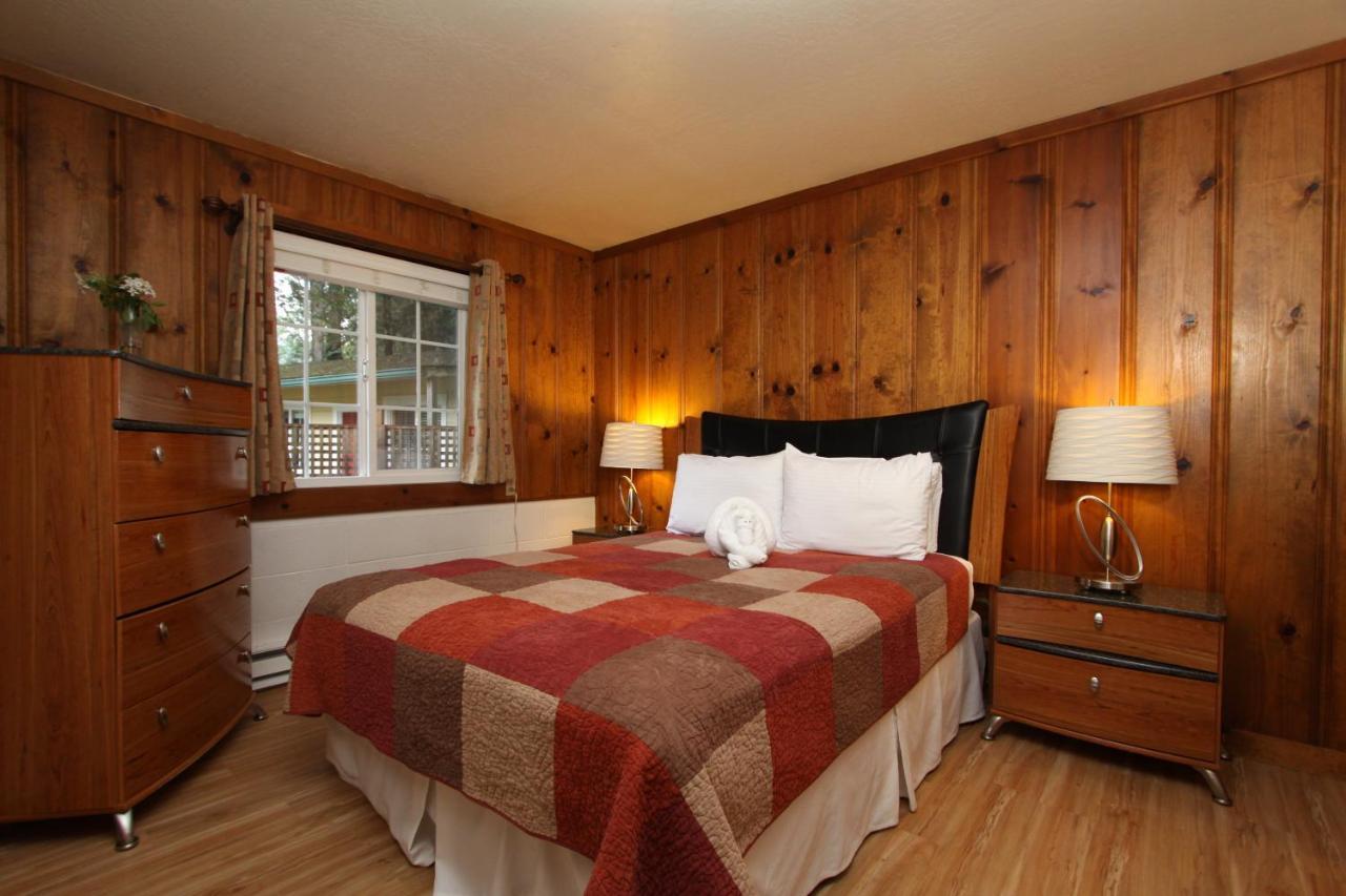 Fern Grove Cottages Guerneville Bagian luar foto