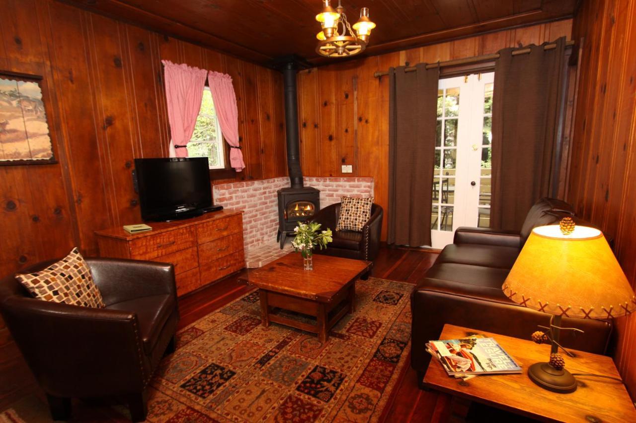 Fern Grove Cottages Guerneville Bagian luar foto