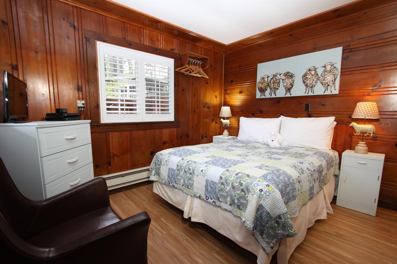 Fern Grove Cottages Guerneville Bagian luar foto