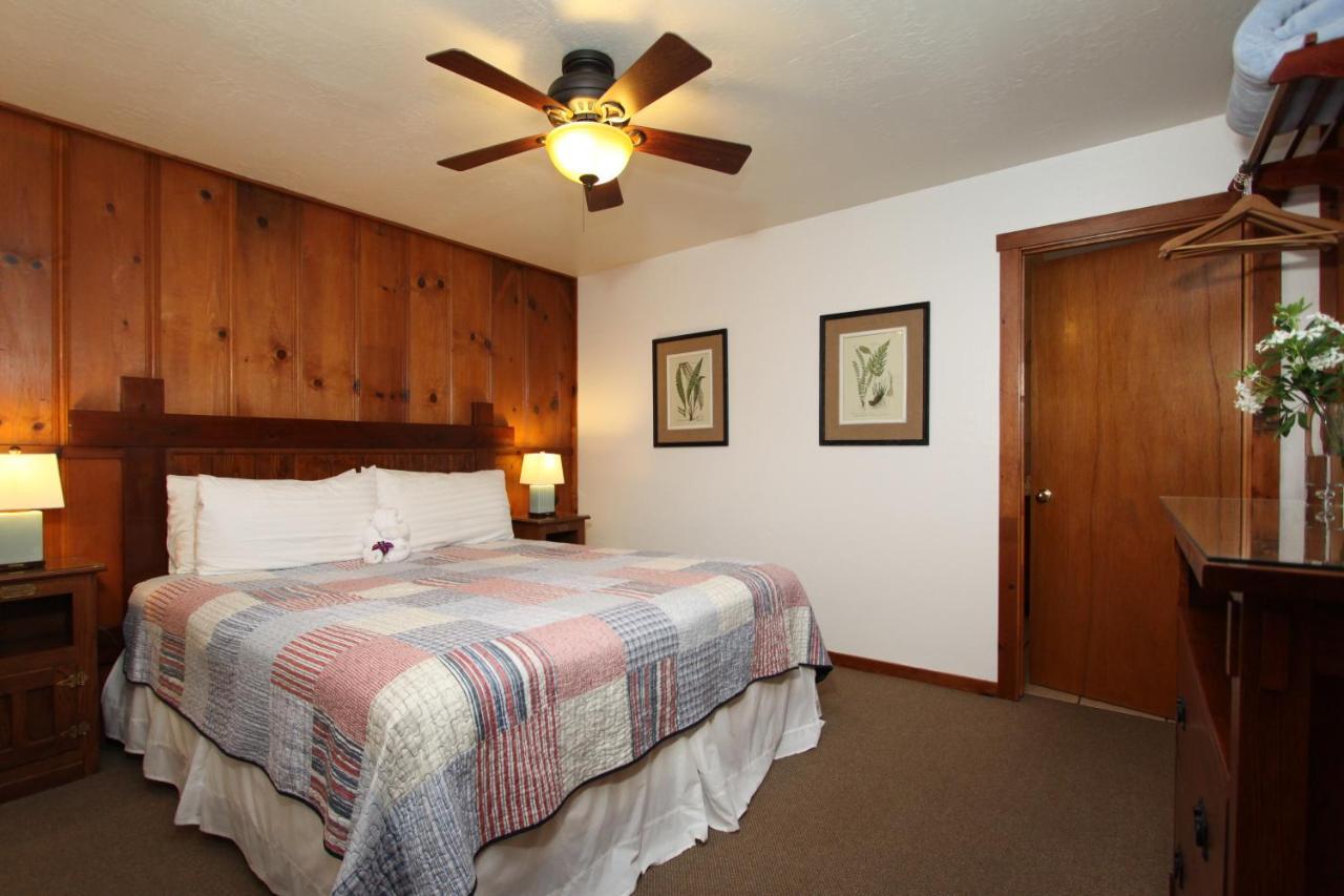 Fern Grove Cottages Guerneville Bagian luar foto
