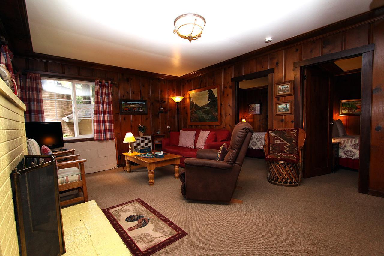 Fern Grove Cottages Guerneville Bagian luar foto