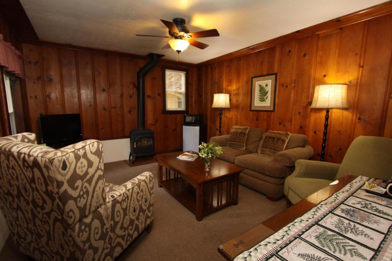 Fern Grove Cottages Guerneville Bagian luar foto