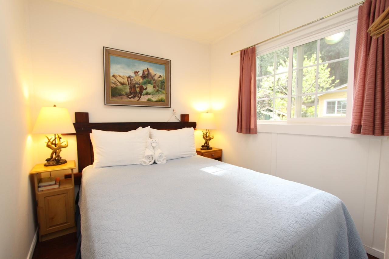 Fern Grove Cottages Guerneville Bagian luar foto