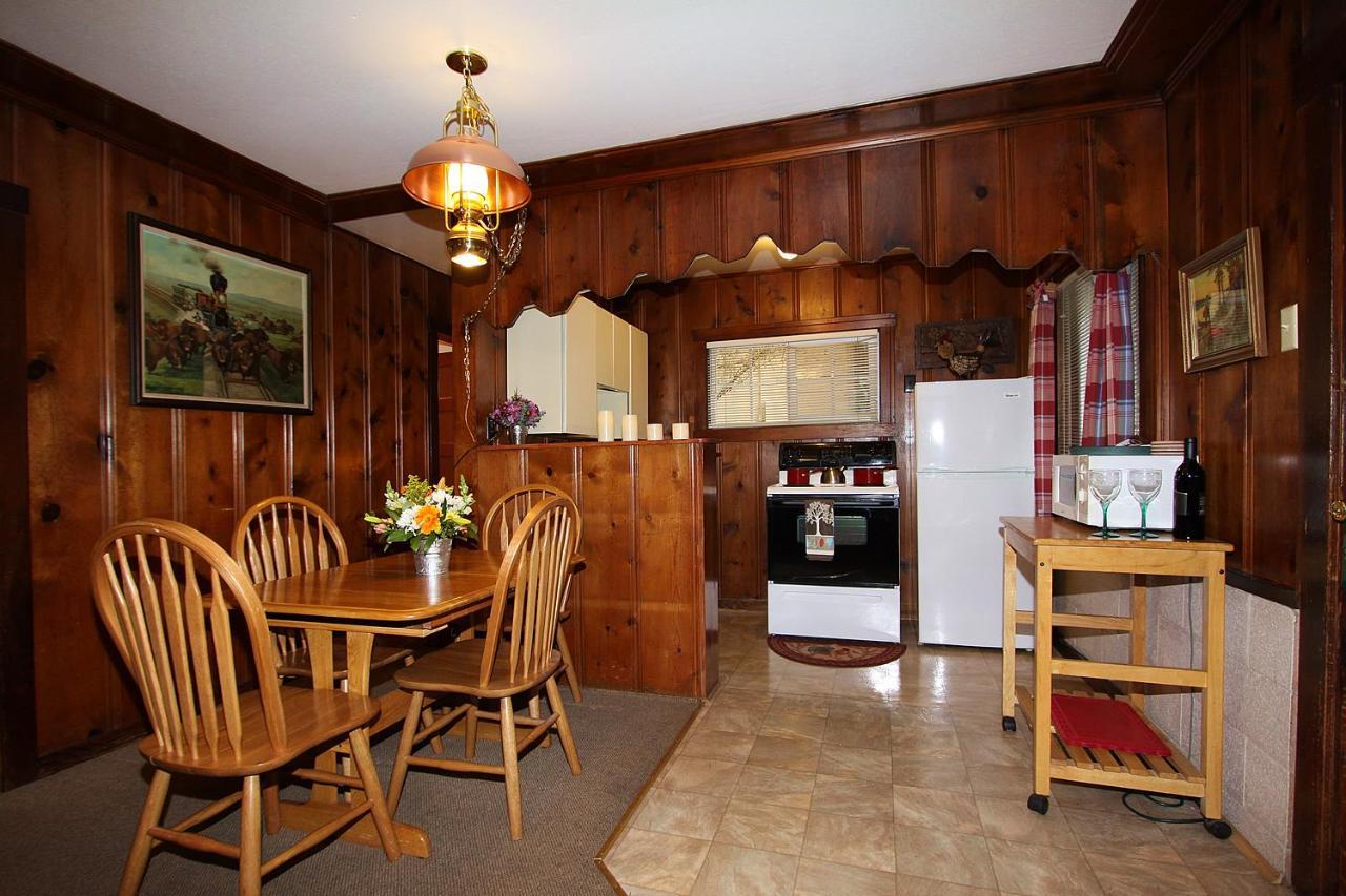 Fern Grove Cottages Guerneville Bagian luar foto