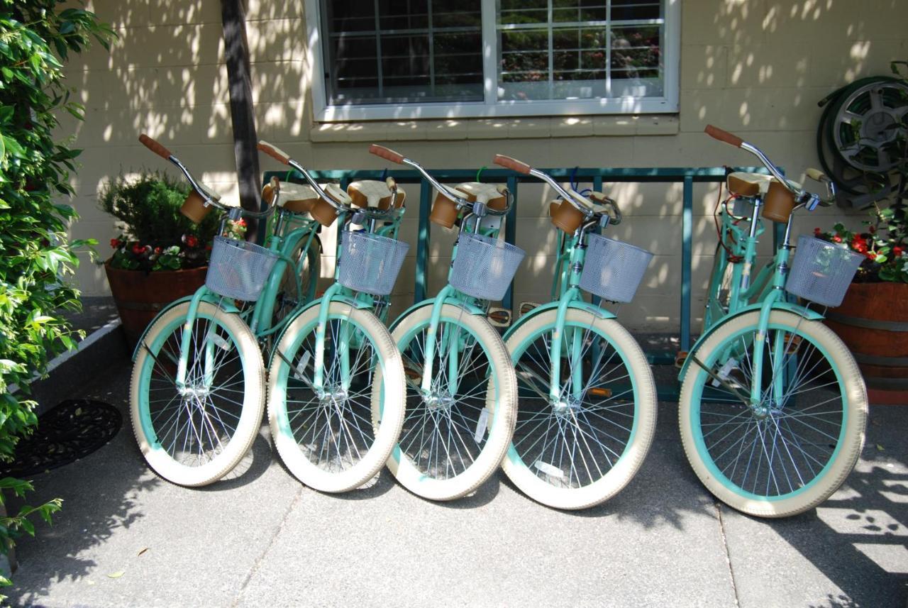 Fern Grove Cottages Guerneville Bagian luar foto