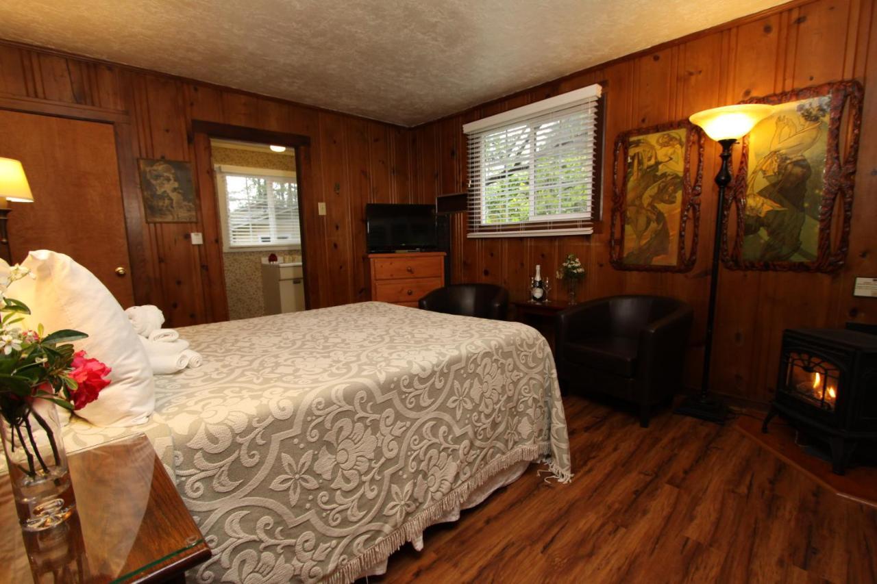 Fern Grove Cottages Guerneville Bagian luar foto