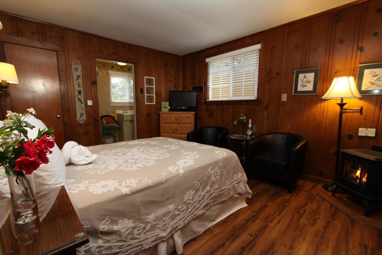 Fern Grove Cottages Guerneville Bagian luar foto