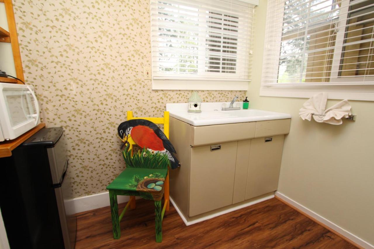 Fern Grove Cottages Guerneville Bagian luar foto