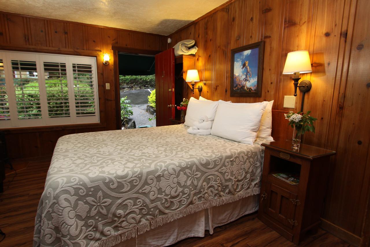 Fern Grove Cottages Guerneville Bagian luar foto
