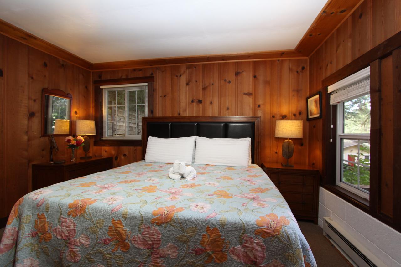 Fern Grove Cottages Guerneville Bagian luar foto