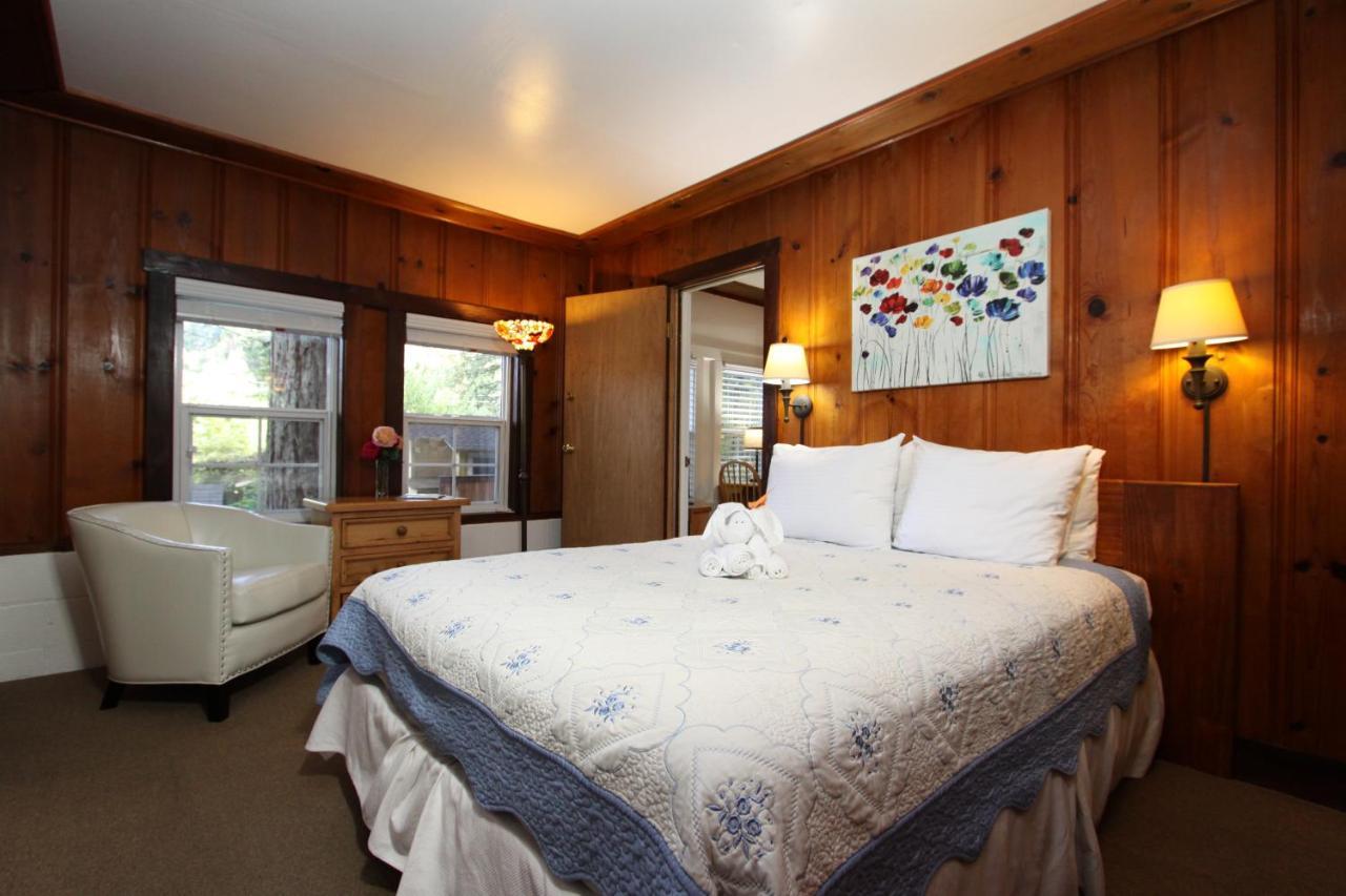 Fern Grove Cottages Guerneville Bagian luar foto