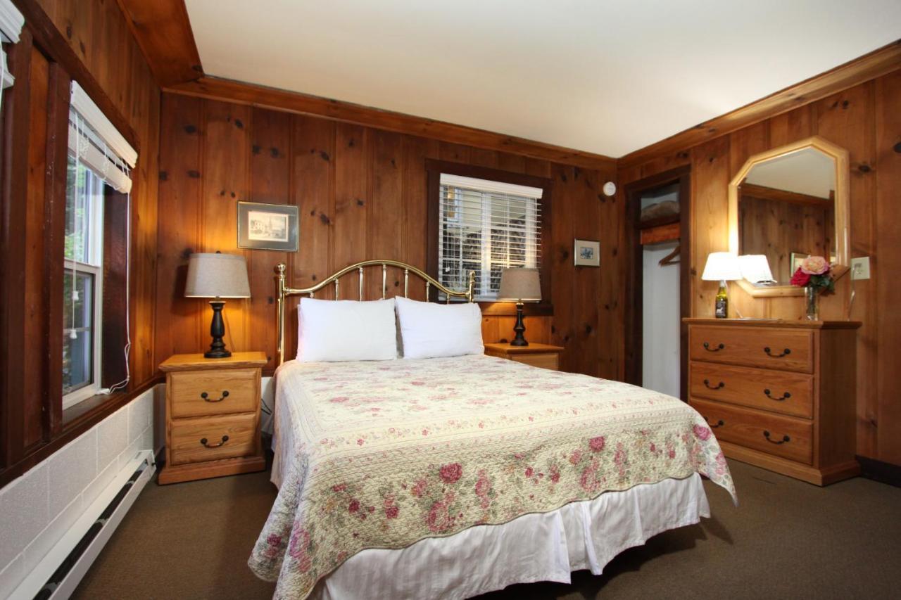 Fern Grove Cottages Guerneville Bagian luar foto