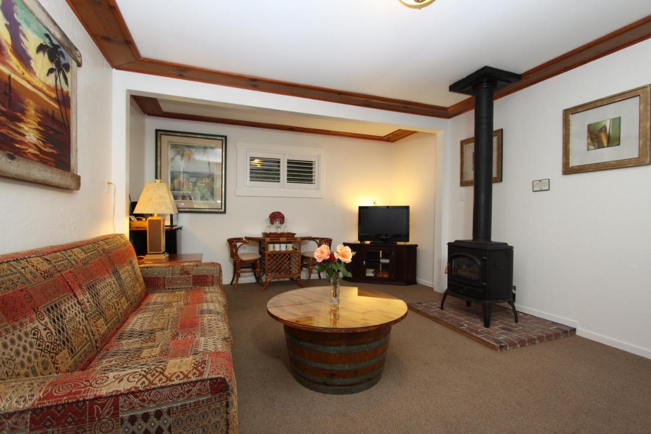 Fern Grove Cottages Guerneville Bagian luar foto